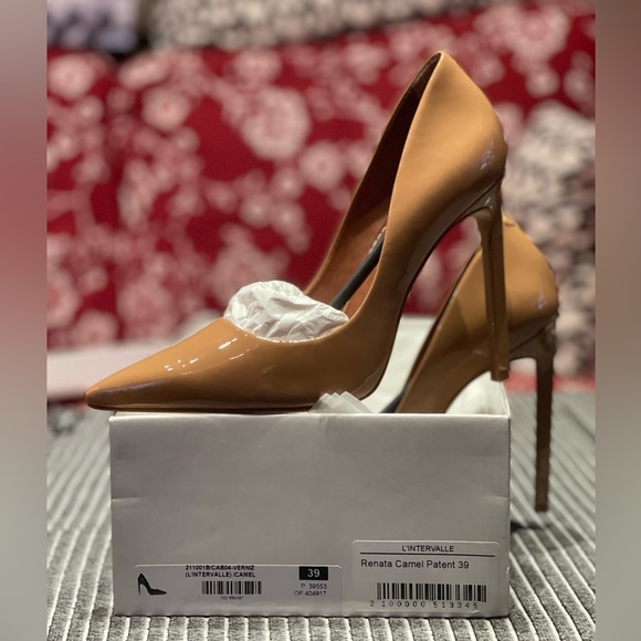 L’Intervalle Renata Camel Patent - Picture 7 of 10